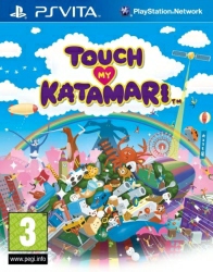 Touch My Katamari